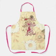 Apron do Amor da Mãe