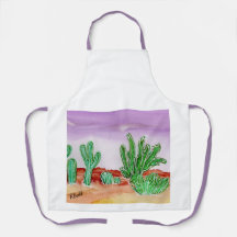 Apron do Deserto