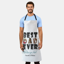 Apron do melhor cozinhar do Pai nunca