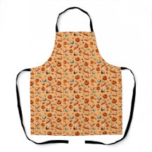 Apron do padrão de queda