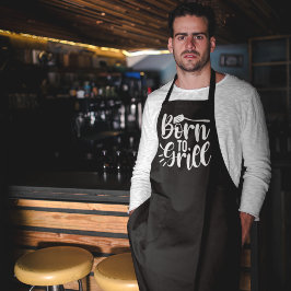 Apron nascer A CHURRASCO