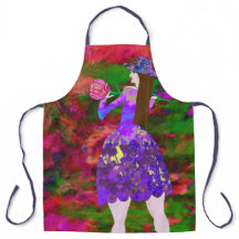 Apron, o Design criativo de LeeMarie