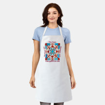 Apron para Cidade Velha