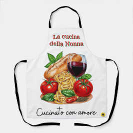 Apron para Nonna