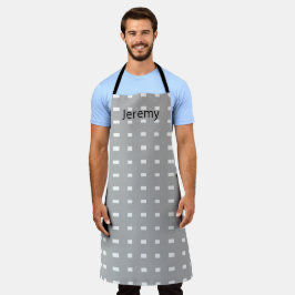 APRON PERSONALIZADO