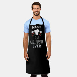 Apron personalizado de Impressão para tudo