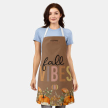 Apron Personalizado De Queda