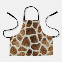 Apron personalizado divertido para crianças pequen