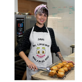 Apron Personalizado Engraçado