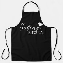 Apron Personalizado, Nome Personalizado Apron, Per