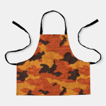 Apron Personalizado para Jovens Chefs Pequeno