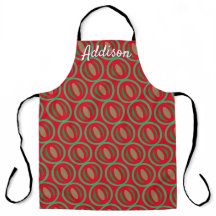 Apron Personalizado "Seu Nome"