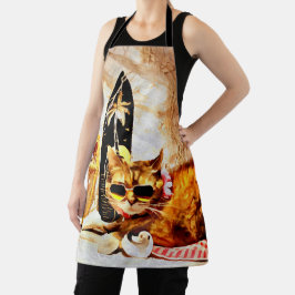 Apron Praia de Lil Luv