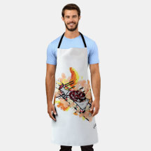 Apron: Sonho de Barbecue