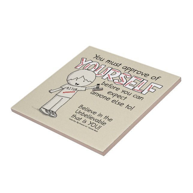 Aprovar você mesmo (Lateral)