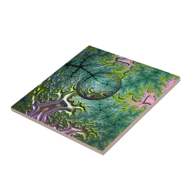 Aproveitando o Azulejo de Viagem Cerâmica (Lateral)