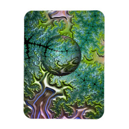 Aproveitando o ímã flexível de viagem