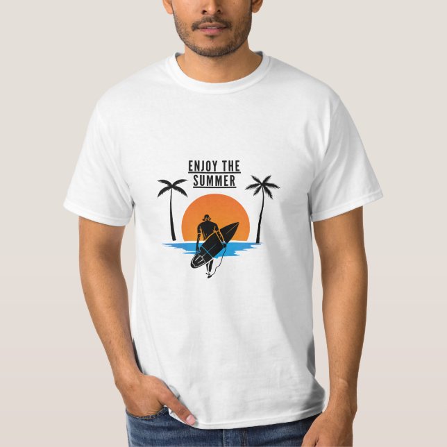 APROVEITE A CAMISA DE VERÃO (Frente)