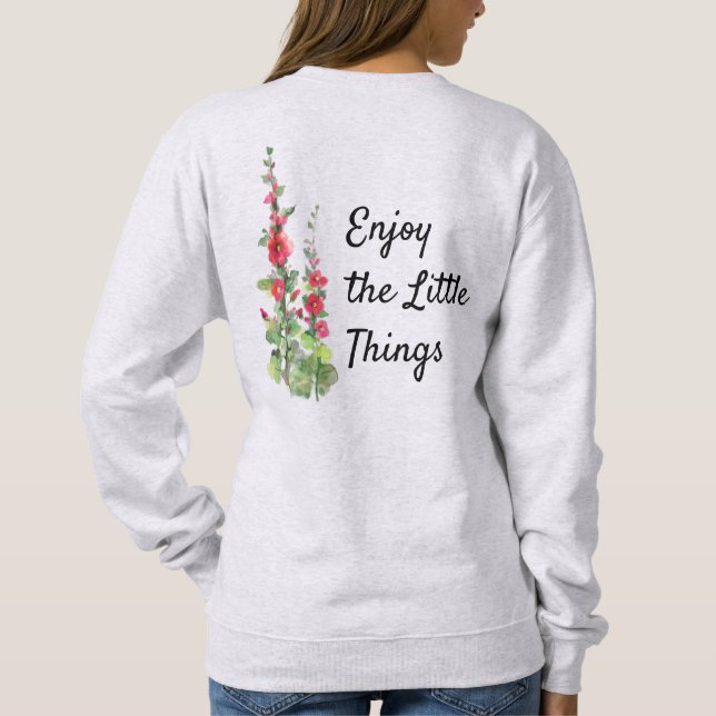 Aproveite a Camiseta das Coisas (Verso)