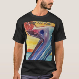 Aproveite a camiseta de passeio