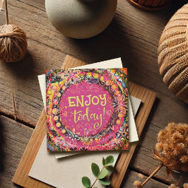 Aproveite hoje a Bonito inspirividade Floral Rosa