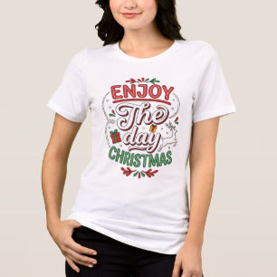 Aproveite O Dia Presente De Rena De Natal