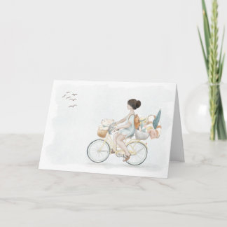 Aproveite o seu cartão de saudação dobrado no dia