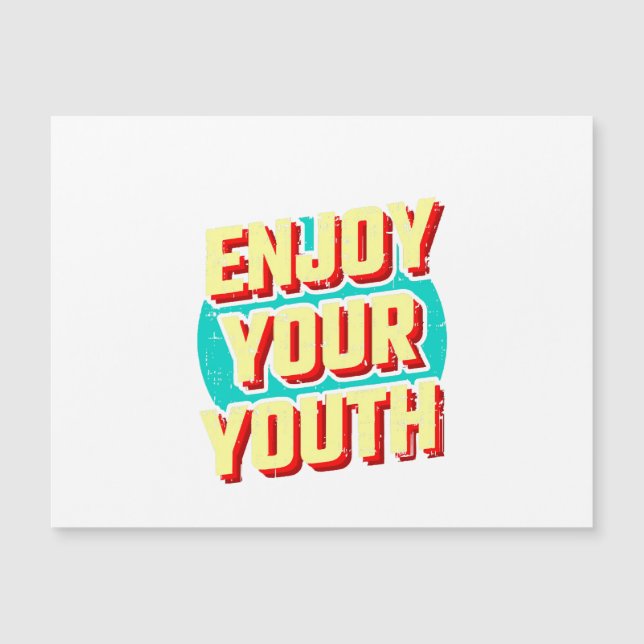 Aproveite seu clássico da juventude (Frente)