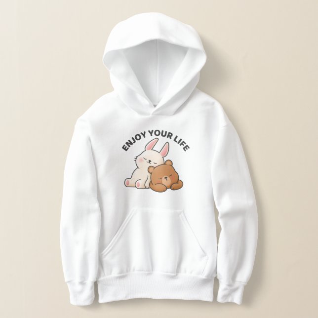 Aproveite sua vida (Postura )