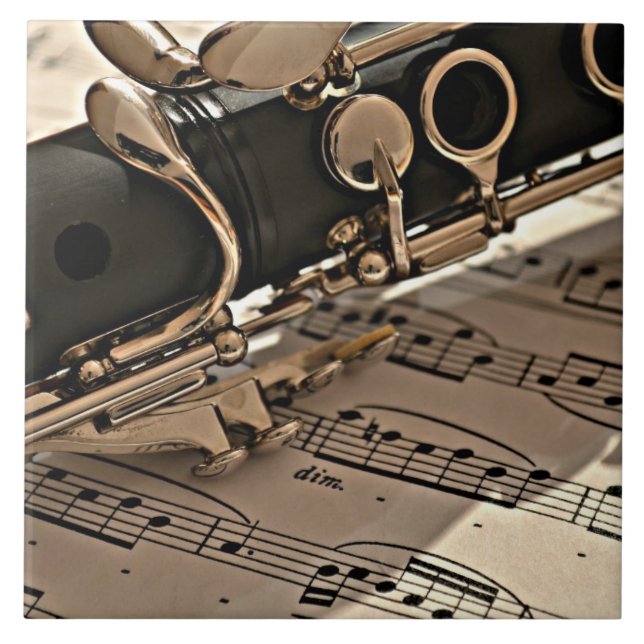 Aproximação Clarinet (Frente)