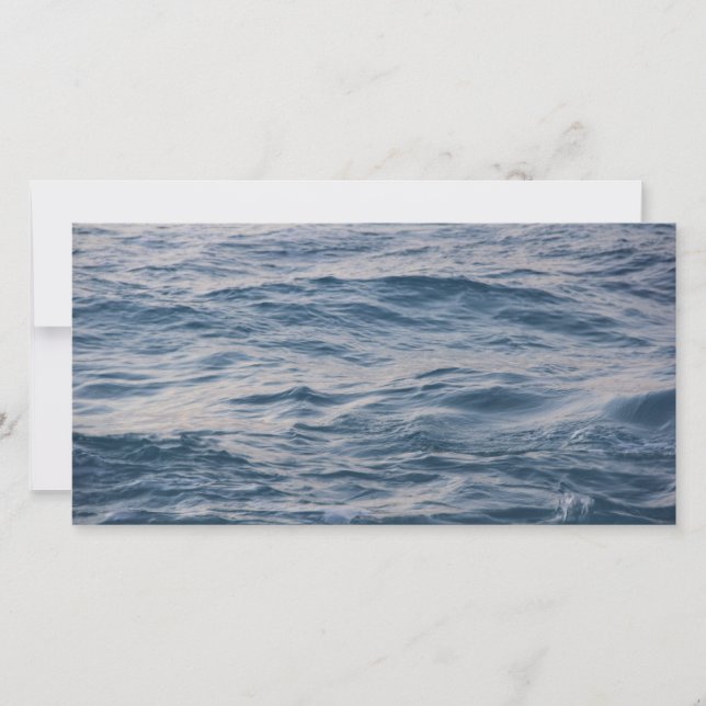 Aproximação de água do mar (Frente)