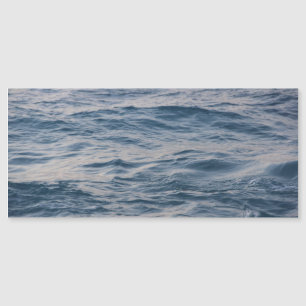 Aproximação de água do mar