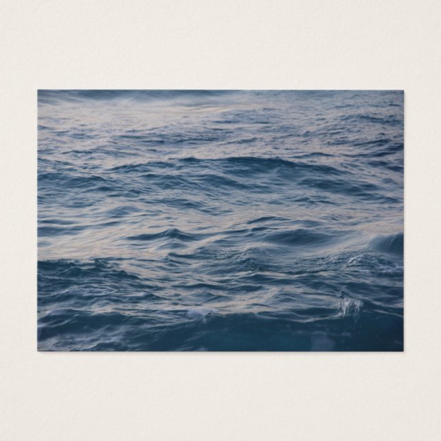 Aproximação de água do mar (Frente)