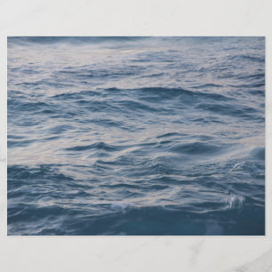 Aproximação de água do mar