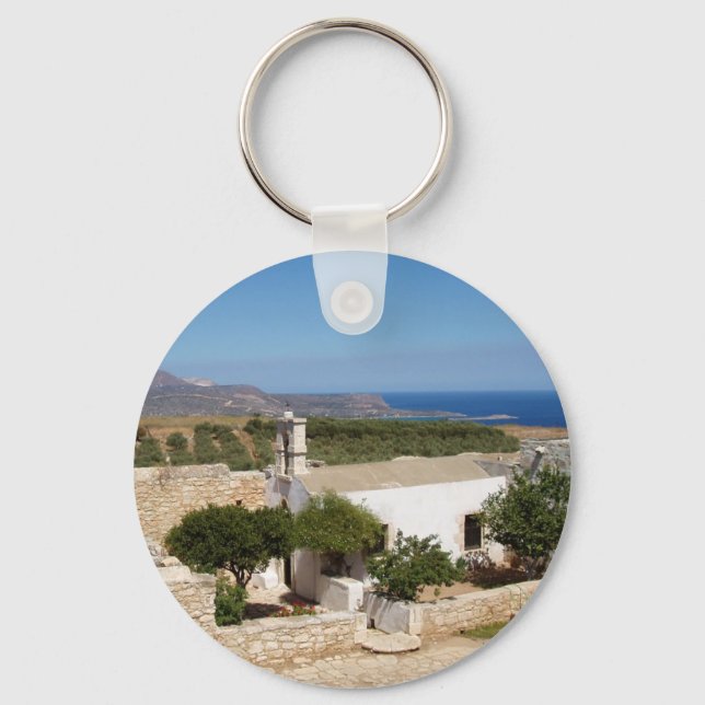 Aptera Crete Chaveiro (Frente)