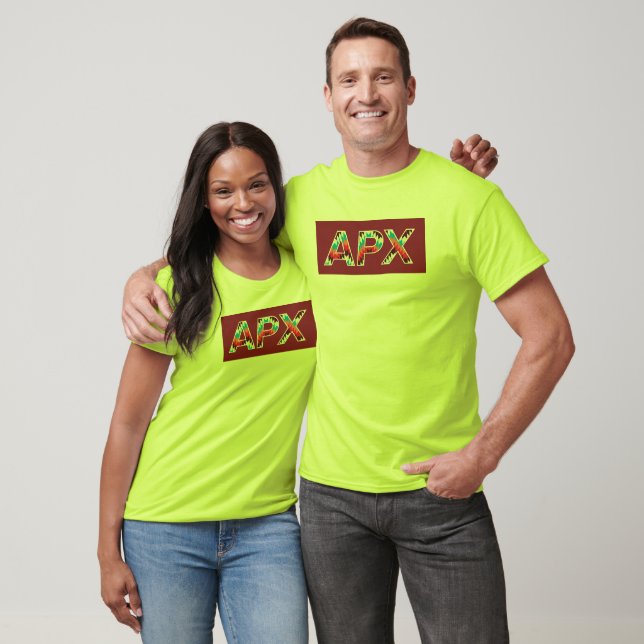 APX OBEY inspirou a camisa Maroon (Unissex)