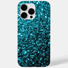 Aqua azul-brilhante brilha