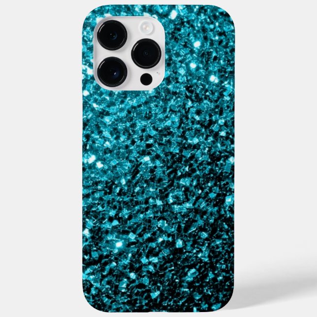 Aqua azul-brilhante brilha (Verso)