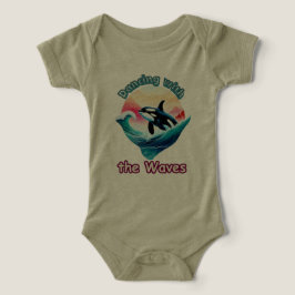 Aqua Burst: Baleia Assassina Feliz