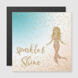 Aqua Dourada Mermaid Sparkle Confetti