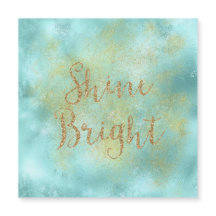 Aqua Dourado brilho brilhante brilho     