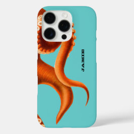 Aqua e Octopus Laranja Negros 5