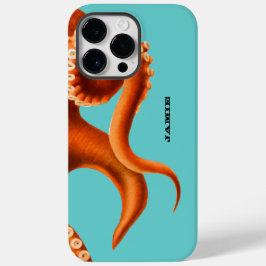 Aqua e Octopus Laranja Negros 5