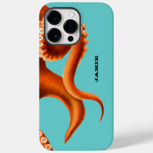Aqua e Octopus Laranja Negros 5