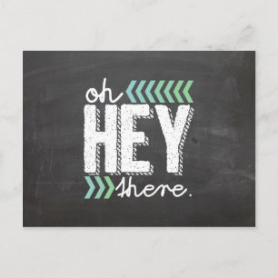 aqua Ei, ali, cartão postal