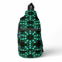 Aqua Galáctico com Roda de Água Brilhante