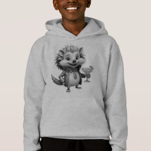Aqua Hedgehog