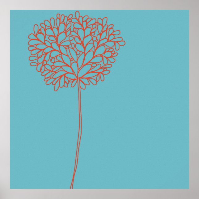 Aqua Pop - Poster (Frente)