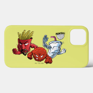 Aqua Teen Hunger Force Anime Graphic