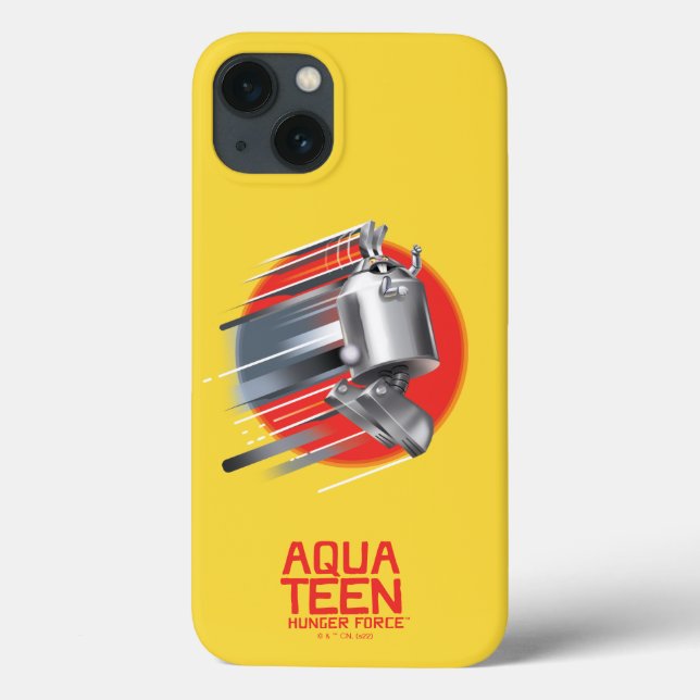 Aqua Teen Hunger Force Rabbot (Verso)